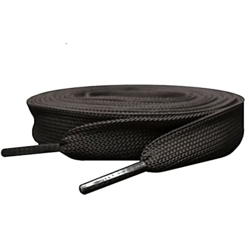 Alexander McQueen Shoelaces (Black)